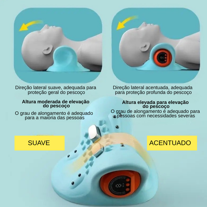 Massageador Cervical RelaxTech