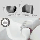 Almofada Apoio Cervical e Lombar -  Espuma de Memória (Memória Foam)