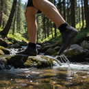 SuperSocks Wood Carved Edition (LIMITED EDITION)