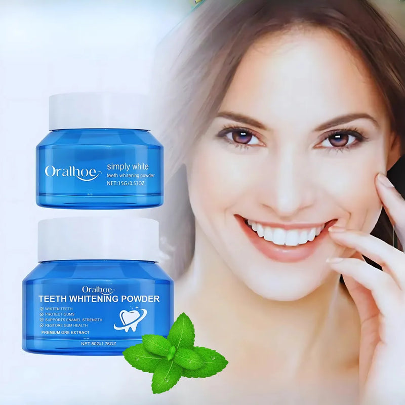 Pó Clareador DentalLux