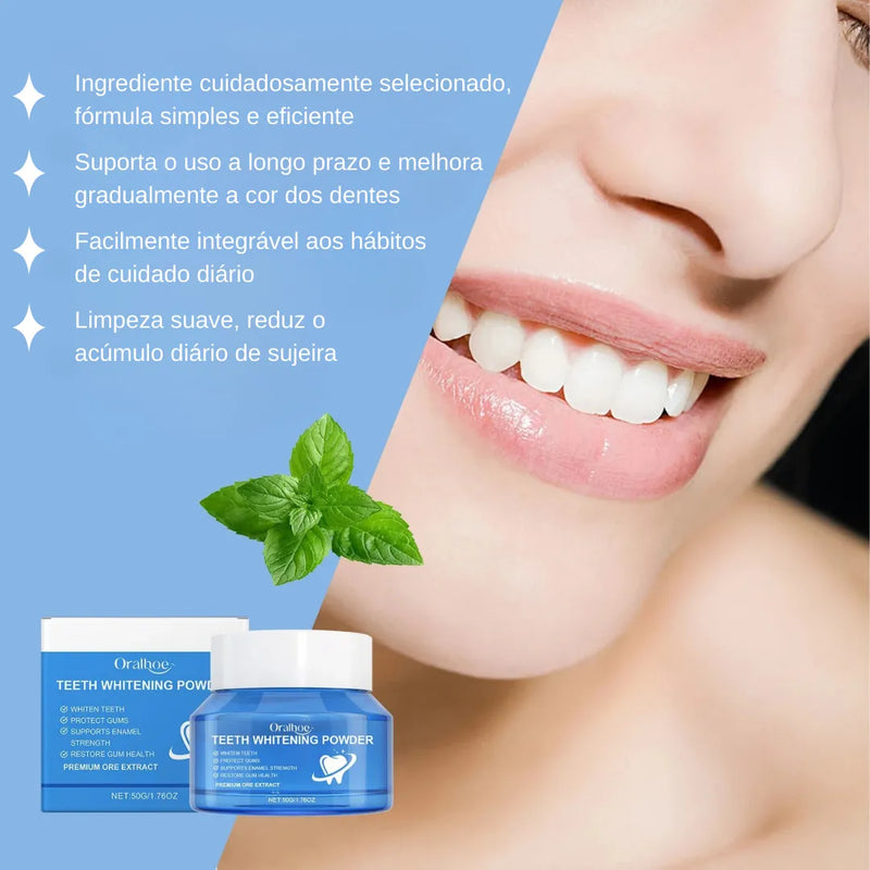 Pó Clareador DentalLux