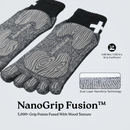 SuperSocks Wood Carved Edition (LIMITED EDITION)