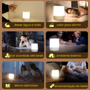 Iluminação Regulável LuminaZen - A Luz que Transforma Seu Ambiente