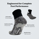 SuperSocks Wood Carved Edition (LIMITED EDITION)