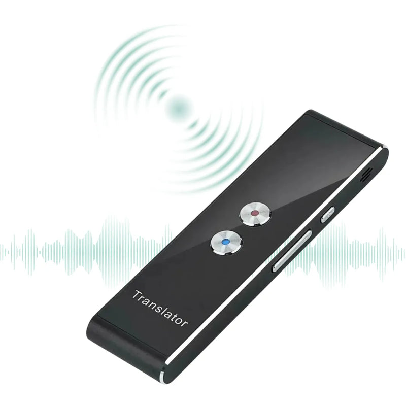 Tradutor de Voz Portátil VoiceSmart – Tradução Instantâneo|40 Idiomas