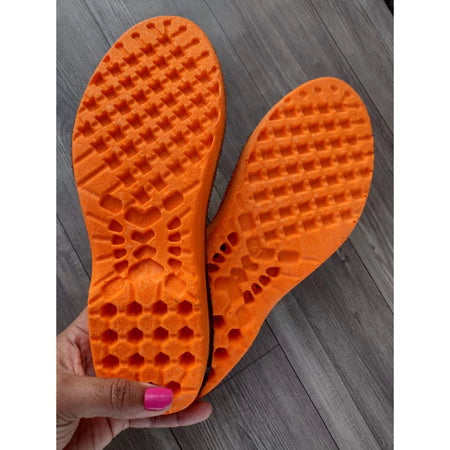 KIT 2 Pares de Palmilha Ortopédica de Gel P.U - FlexSport™