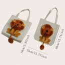 Bolsa LION BAG para Pequenos Animais de Estimação