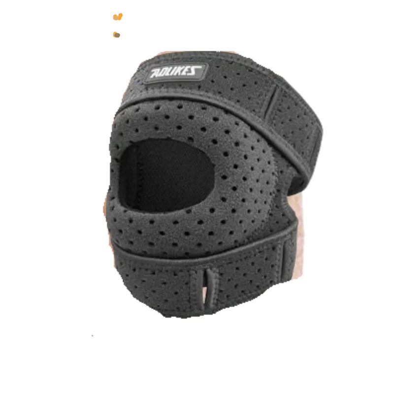 Joelheira  RELIEF Compressiva Unissex - Segurança sem Dor
