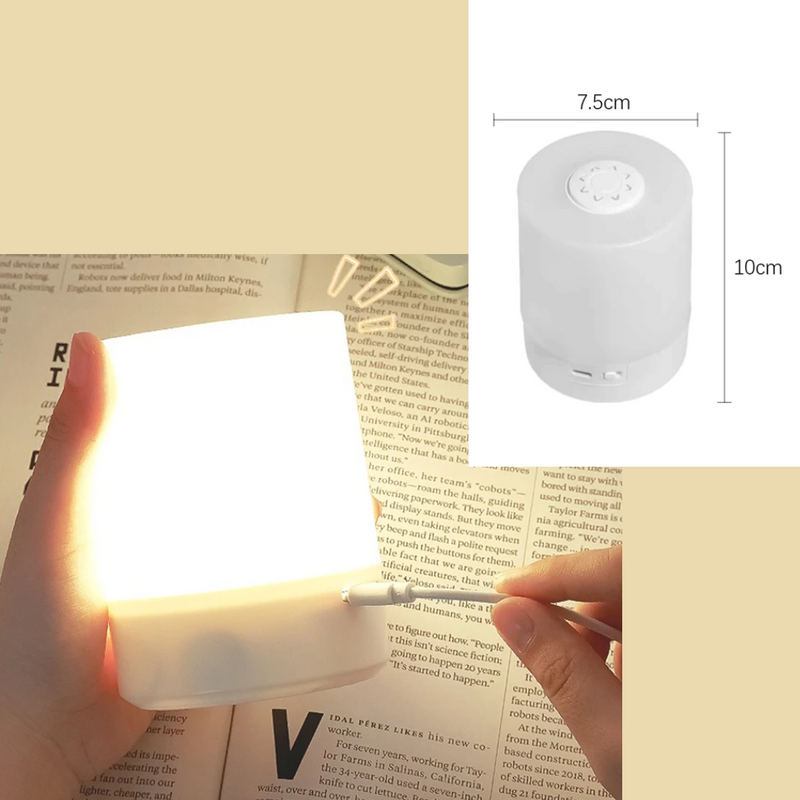 Iluminação Regulável LuminaZen - A Luz que Transforma Seu Ambiente