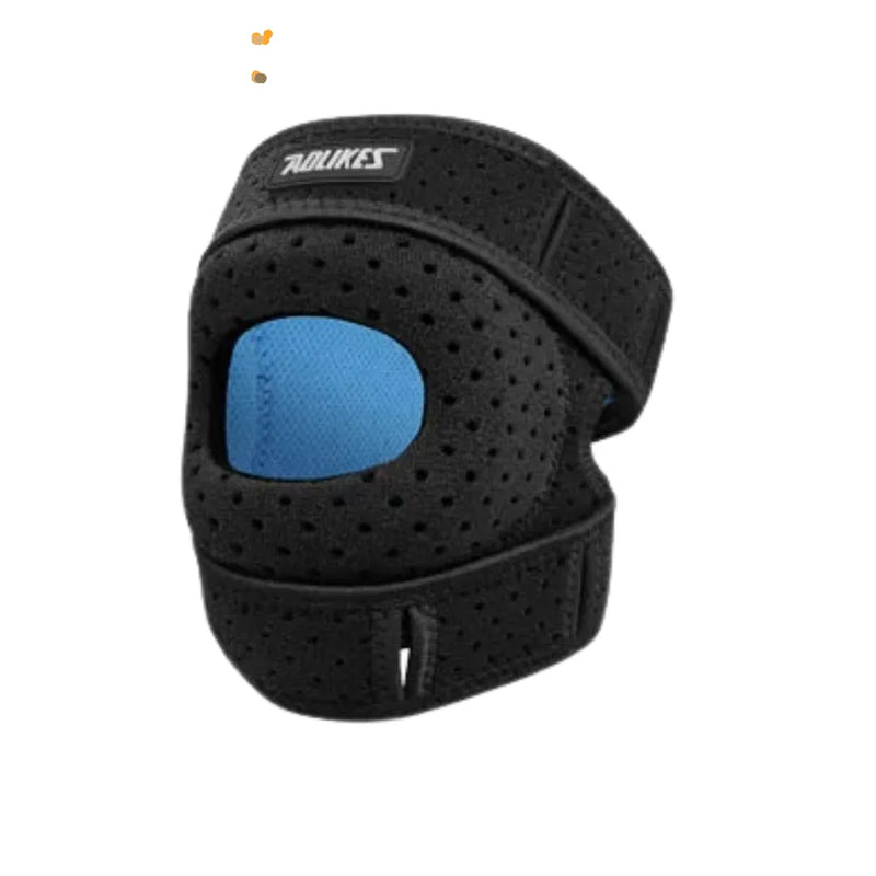 Joelheira  RELIEF Compressiva Unissex - Segurança sem Dor