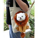 Bolsa LION BAG para Pequenos Animais de Estimação