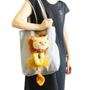 Bolsa LION BAG para Pequenos Animais de Estimação