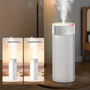 Umidificador AuraFresh - Oásis de Bem-Estar em Qualquer Lugar