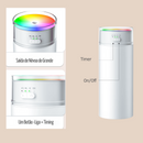 Umidificador AuraFresh - Oásis de Bem-Estar em Qualquer Lugar