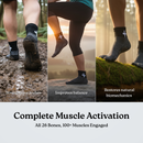 SuperSocks Wood Carved Edition (LIMITED EDITION)