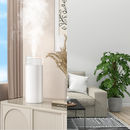 Umidificador AuraFresh - Oásis de Bem-Estar em Qualquer Lugar