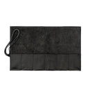 Organizador Relógios 5X TravelLux - Couro & Interior em Camurça