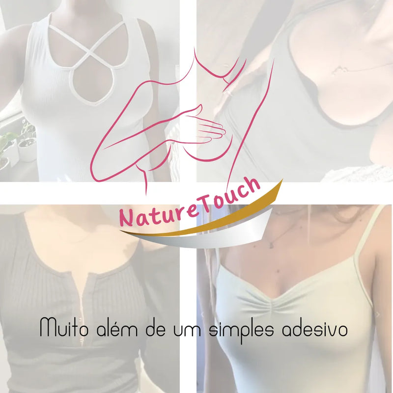 Protetor de Seios Nature Touch