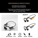 Fone Condução Óssea SONY - Bluetooth sem fio