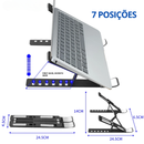 Suporte Portátil para Laptop/Tablet MAGIC ARM 7P
