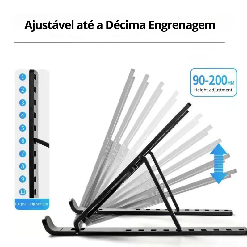 Suporte Portátil para Laptop/Tablet MAGIC ARM 7P