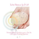 Sutiã Silicone Auto Adesivo Up&Lift - Sem alças - Reutilizável