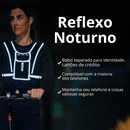 Colete MultiSport HydraRun (Porta telefone e Água)