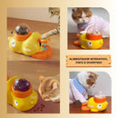 Dispensador de Ração Divertido PetPlay para Cães e Gatos