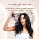Pente Alisador LissMaster - Multifuncional  2 em 1