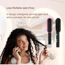Pente Alisador LissMaster - Multifuncional  2 em 1