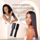 Pente Alisador LissMaster - Multifuncional  2 em 1