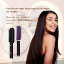 Pente Alisador LissMaster - Multifuncional  2 em 1