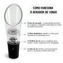 Aerador de Vinho Instantâneo - WineAir Pro