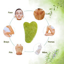 Rolo Massageador Facial JadePure