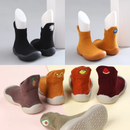 Botinhas Antiderrapantes e Confortáveis BOOT BABY-Unissex