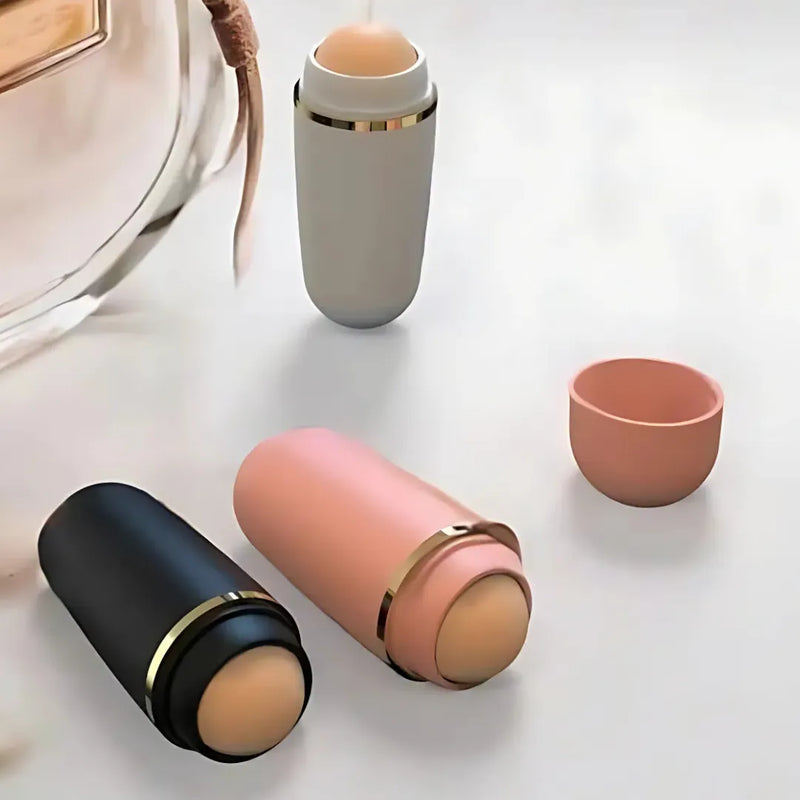 Anti Oleosidade Facial OIL FREE, Pedra Vulcânica Natural