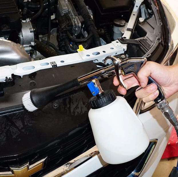 Pistola de Limpeza Profissional JetClean