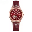 Relógio Feminino Poshi Diamond Heart - Quartzo 2025