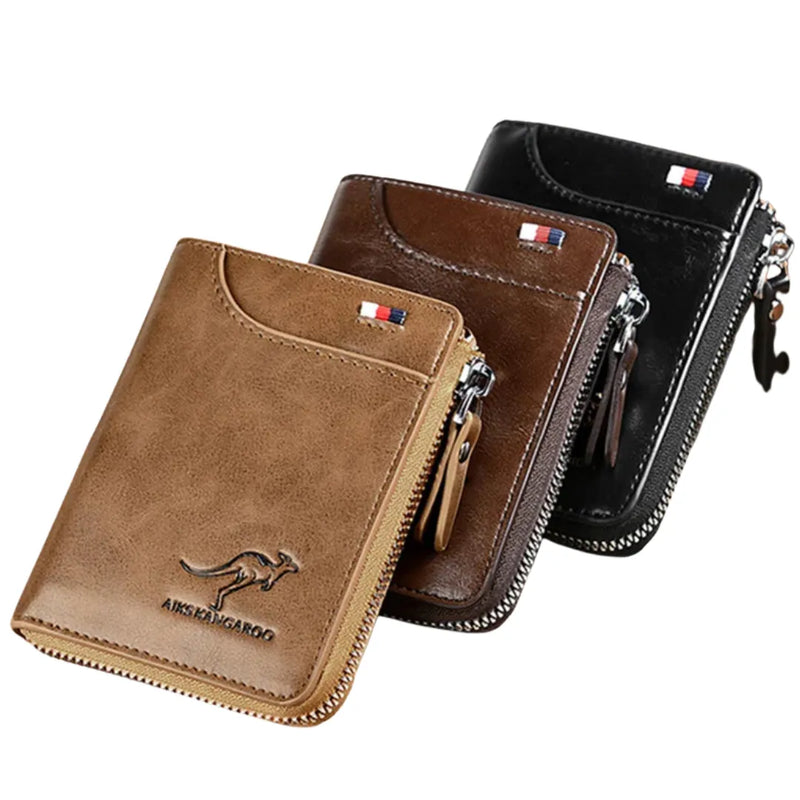 Carteira Antifurto RFID 2.0