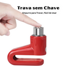 Antifurto Moto TravaX Pro –  Freio a Disco para motocicletas e bicicletas