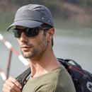 Chapéu SunShield 4 em 1 - Proteção UV Total