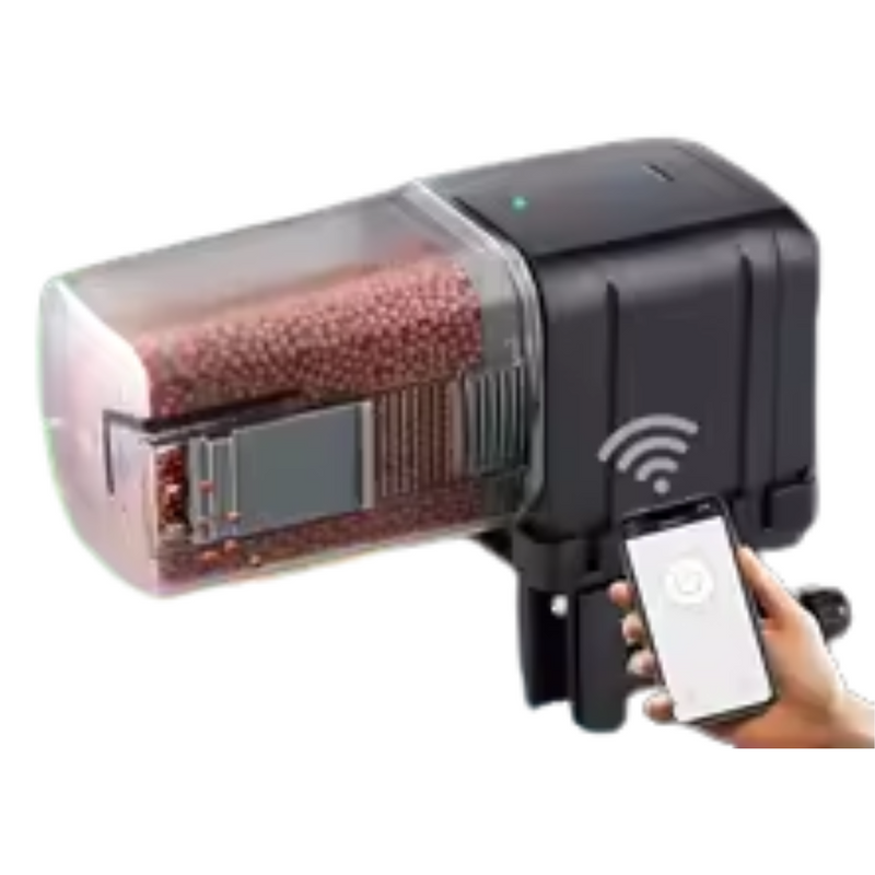 Alimentador Automático para Peixes AutoFish