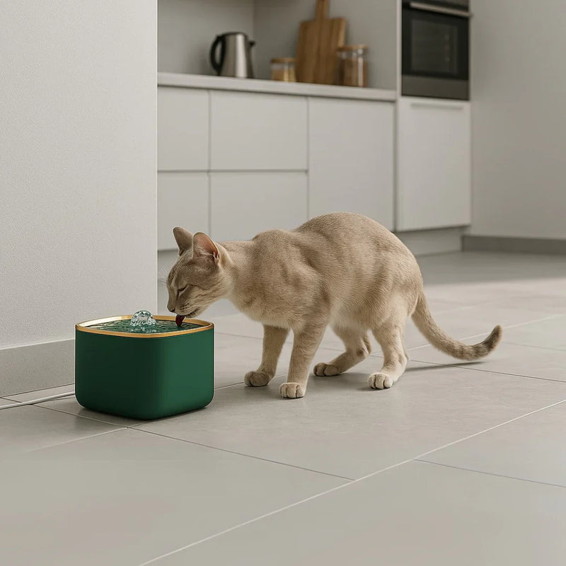 Fonte Purificadora Capri para Pets