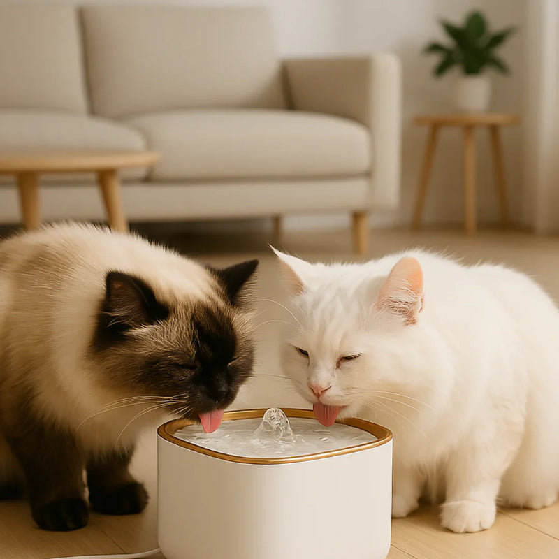 Fonte Purificadora Capri para Pets