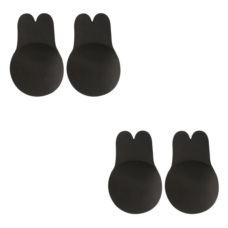 Sutiã Silicone Auto Adesivo Up&Lift - Sem alças - Reutilizável