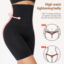 Novas mulheres firme controle de barriga com gancho bunda levantador shapewear calcinha cintura alta trainer corpo shaper shorts feminino emagrecimento fajas