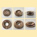 Brinquedo Arranhador Sanfona Mágica para Gatos