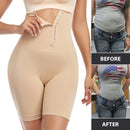 Novas mulheres firme controle de barriga com gancho bunda levantador shapewear calcinha cintura alta trainer corpo shaper shorts feminino emagrecimento fajas