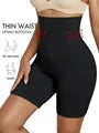 Novas mulheres firme controle de barriga com gancho bunda levantador shapewear calcinha cintura alta trainer corpo shaper shorts feminino emagrecimento fajas
