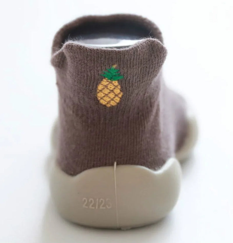 Botinhas Antiderrapantes e Confortáveis BOOT BABY-Unissex